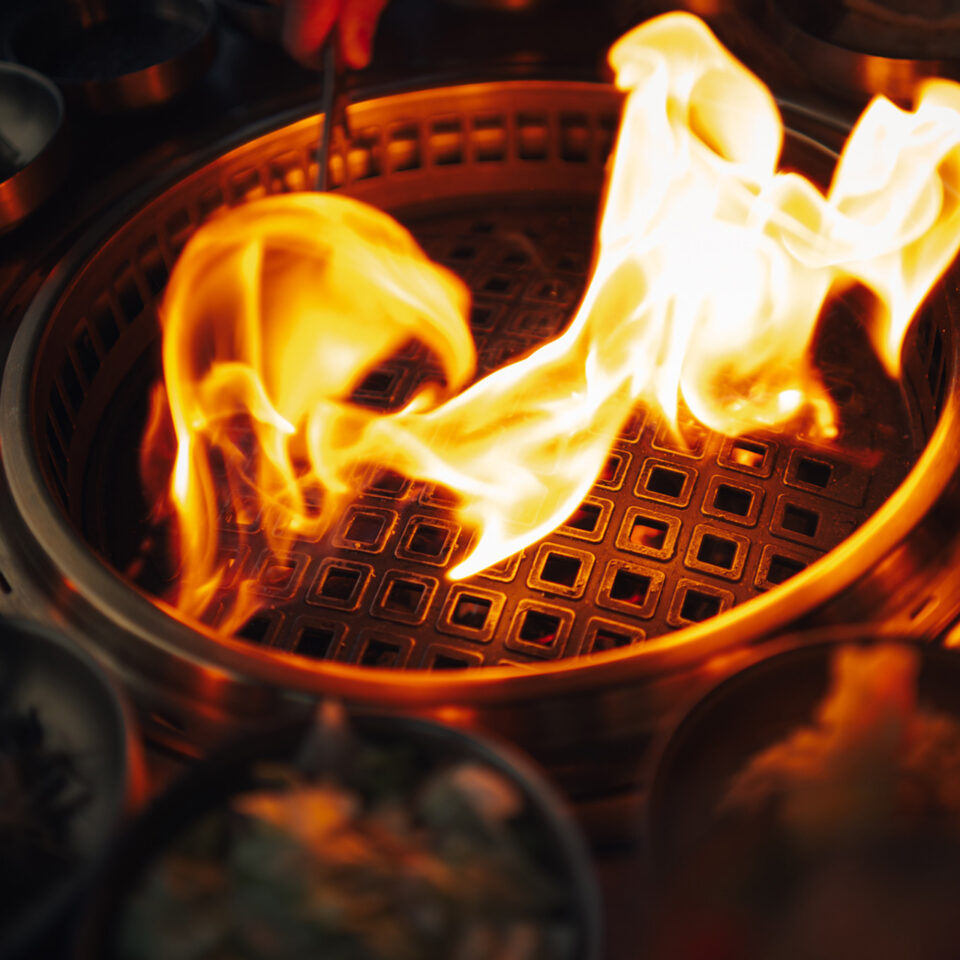 Korean BBQ han.sik