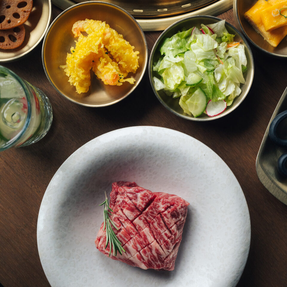 Korean BBQ han.sik