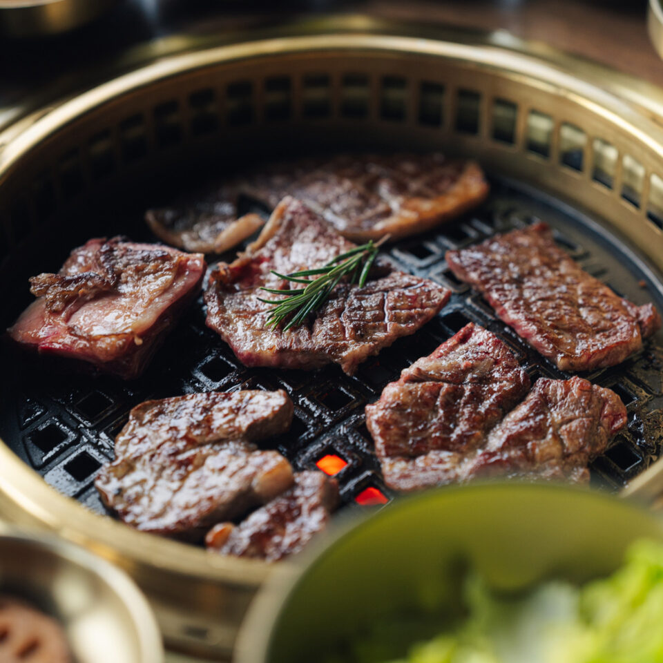 Korean BBQ han.sik