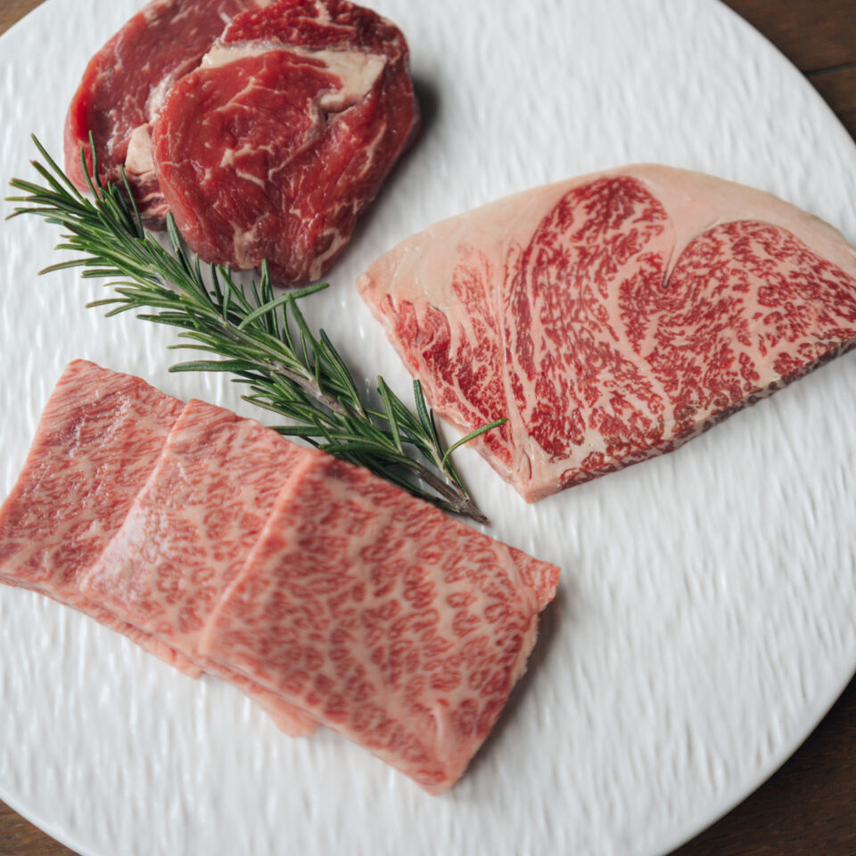 Korean BBQ – zážitek u jednoho stolu