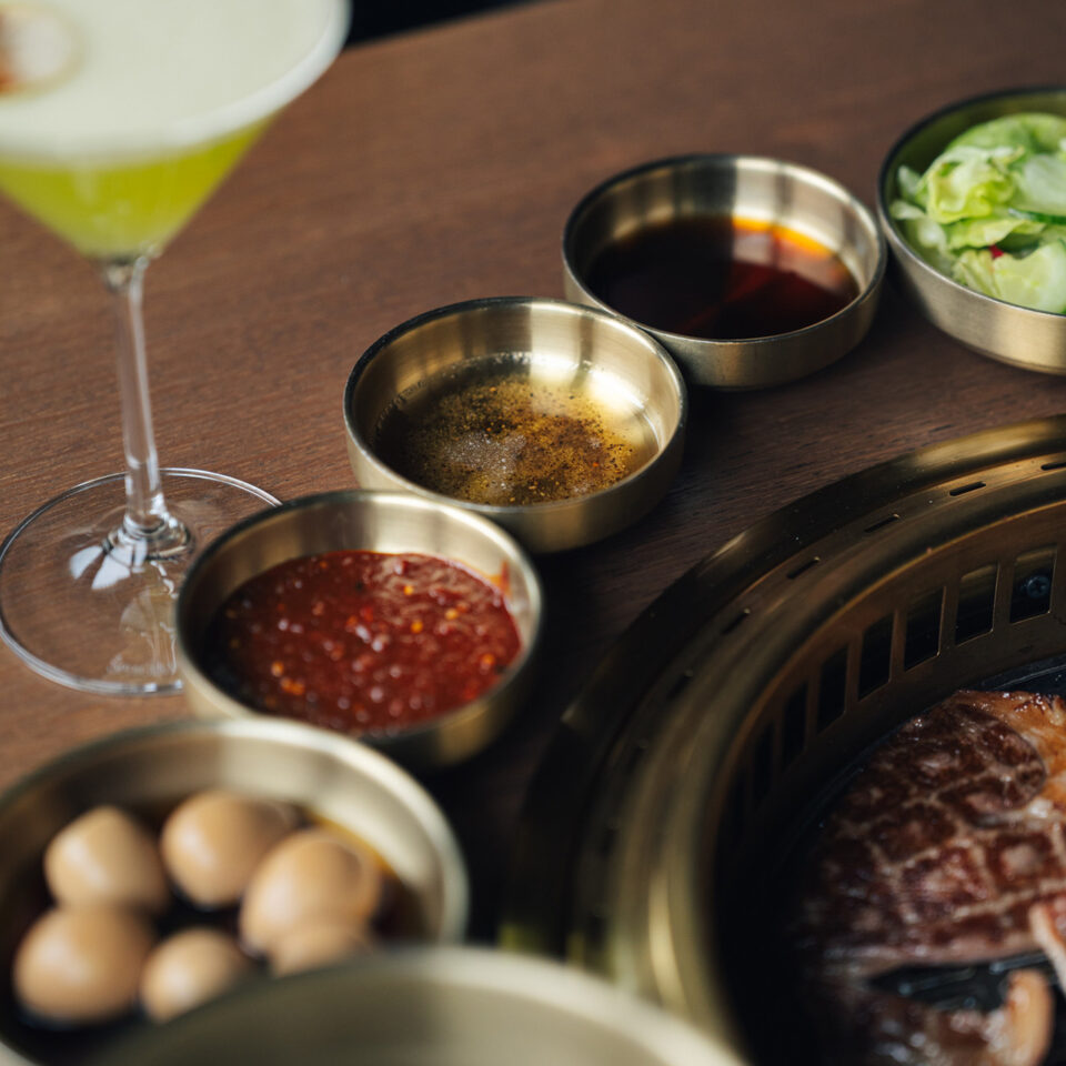 Korean BBQ han.sik